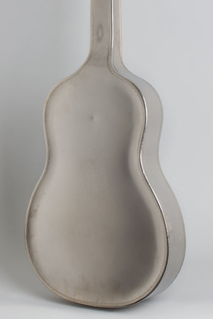 National Style 1 Tricone Squareneck Resophonic Guitar (1931)