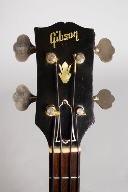 Gibson EB-3 Solid Body Electric Bass Guitar (1962)