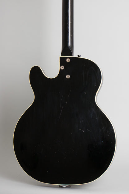Harmony Silvertone Model 1446L Thinline Hollow Body Electric Guitar (1962)