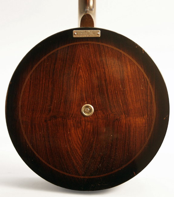 Bacon & Day Special #2 Plectrum Banjo (1938)