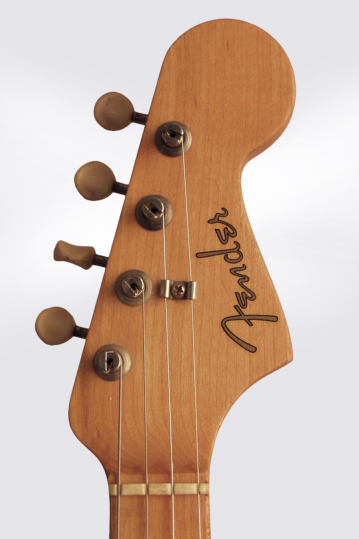 Fender Mandocaster Solid Body Electric Mandolin (1957)
