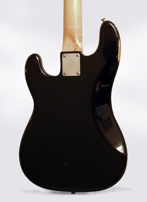 Fender Precision Bass Solid Body Electric Bass Guitar (1971)