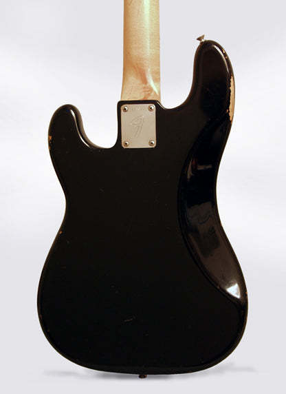 Fender Precision Bass Solid Body Electric Bass Guitar (1971)