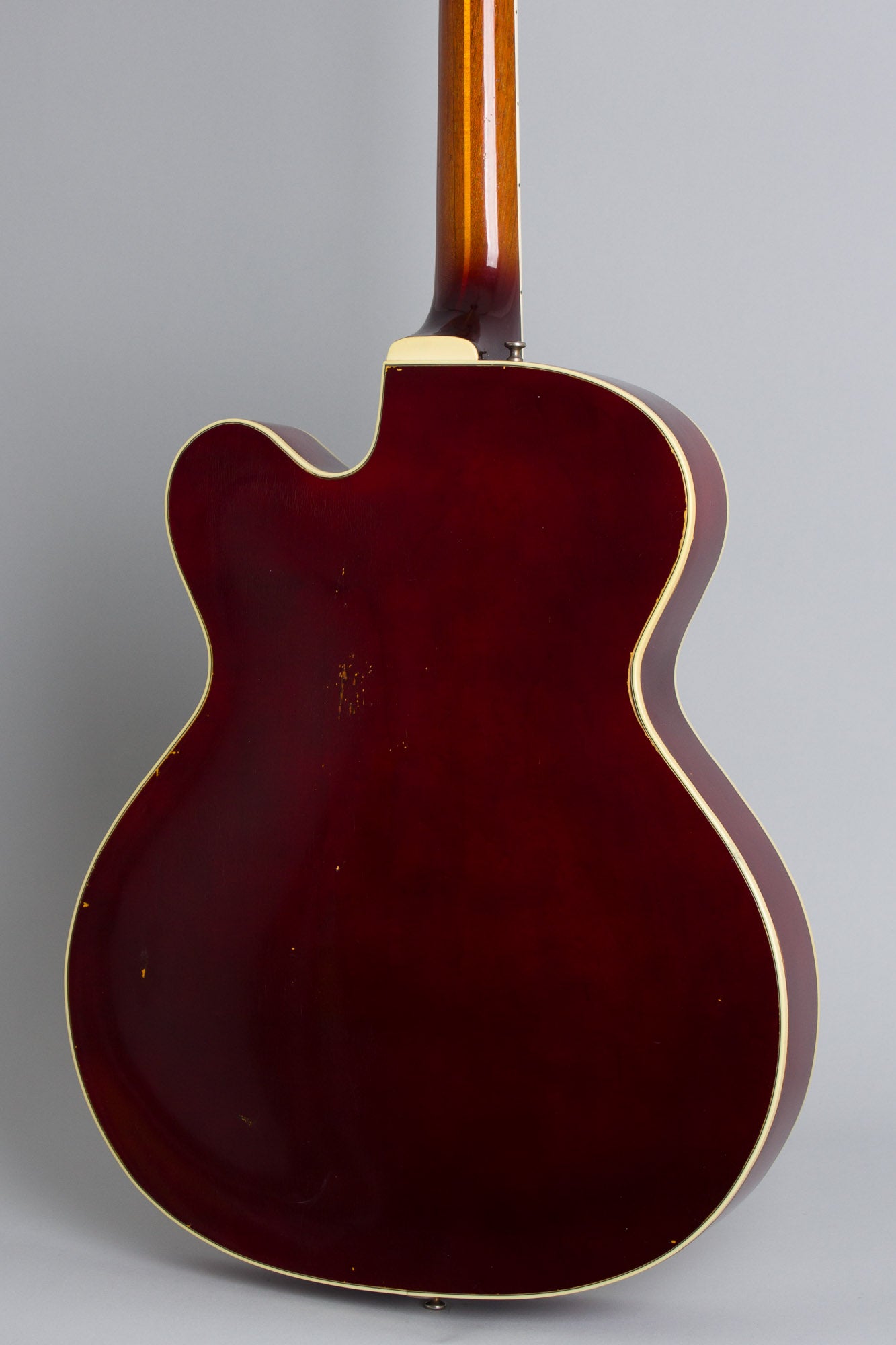 Guild X-175 Arch Top Hollow Body Electric Guitar (1961)