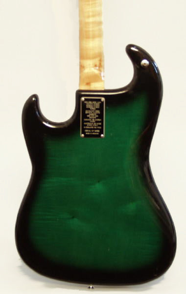 Baldwin - Burns Double Six 12 String Solid Body Electric Guitar (1967)