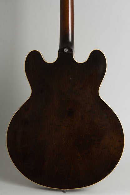 Gibson ES-330TD Thinline Hollow Body Electric Guitar (1961)