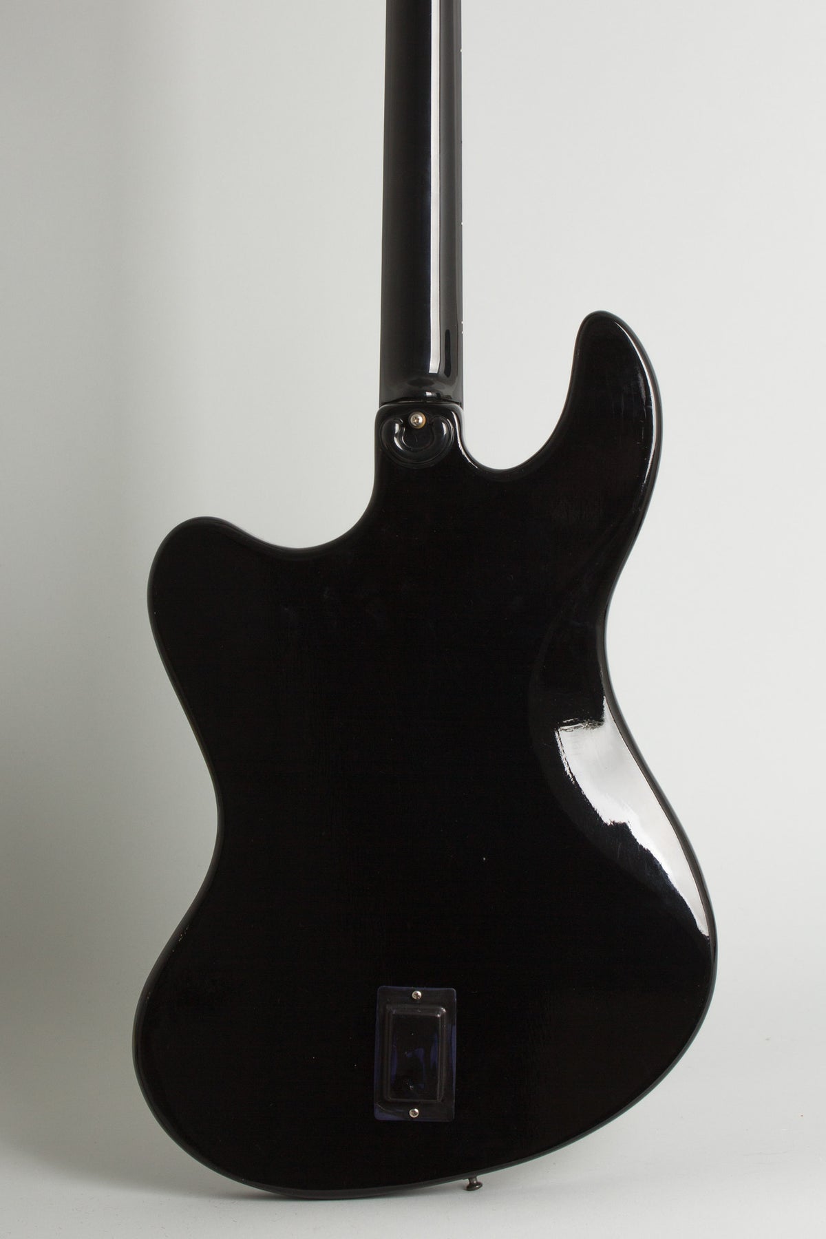Wandre Tigre Semi-Hollow Body Electric Guitar (1965)