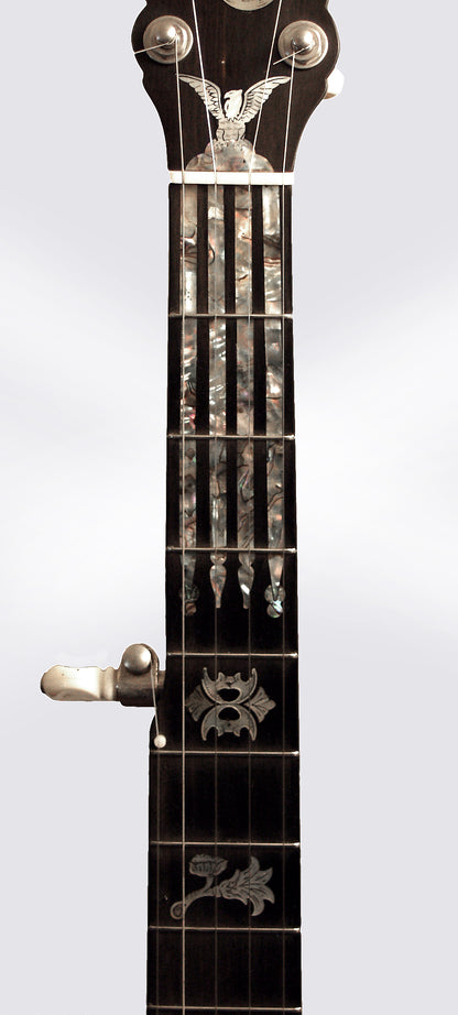 Mike Ramsey 5 String Banjo