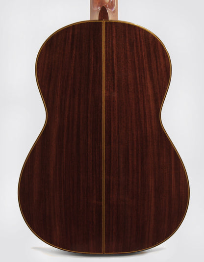 Augustine Haselbacher Classical Guitar (1978)