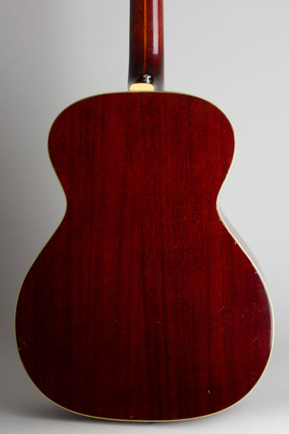Guild F-212 12 String Flat Top Acoustic Guitar (1965)