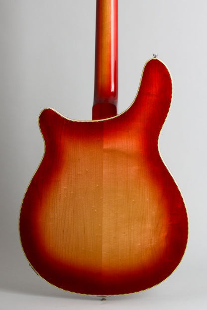 Rickenbacker 4005/6, 6-String Semi-Hollow Body Electric Bass Guitar (1967)