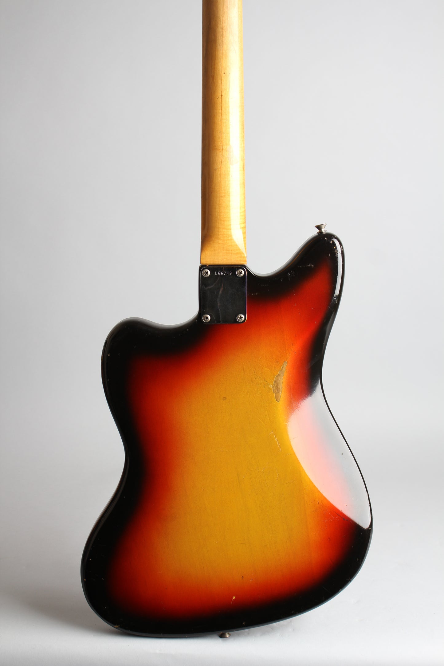 Fender Jazzmaster Solid Body Electric Guitar (1965)