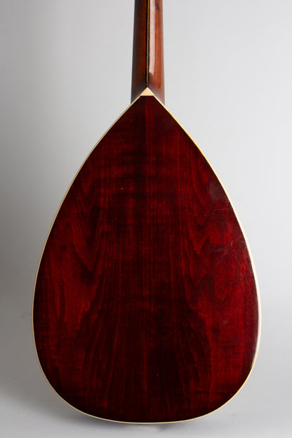 Larson Brothers Wm. Stahl Flat back, bent top Mandola (1925)
