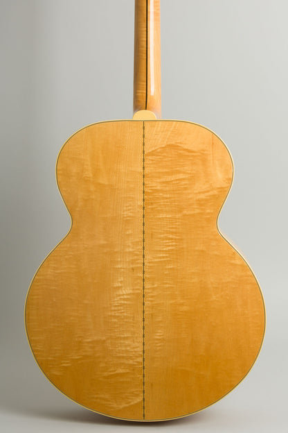 Gibson J-200N Flat Top Acoustic Guitar (1958)