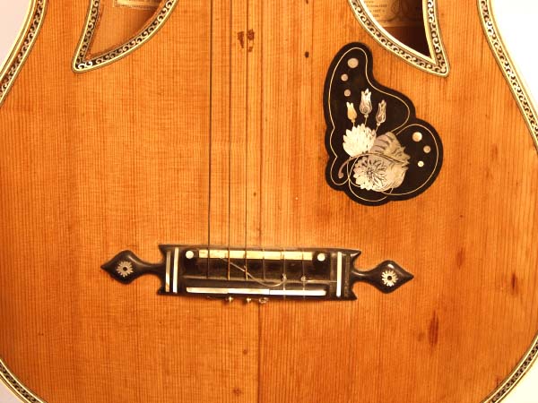 Francesco Olivieri Acoustic Guitar (1928)