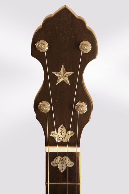 Vega Conversion Electric 5 String Banjo (1940)