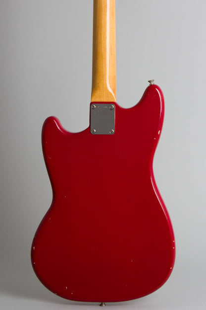 Fender Mustang Solid Body Electric Guitar (1965)