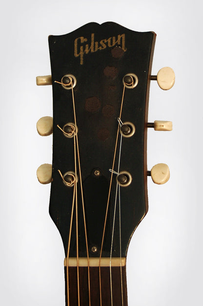 Gibson LG-0 Flat Top Acoustic Guitar (1959)