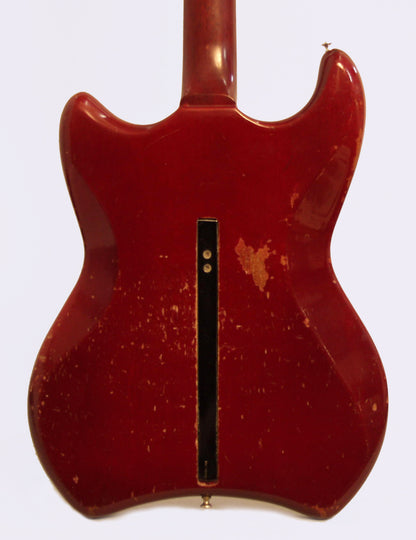 Guild S-100 Polara Solid Body Electric Guitar (1964)