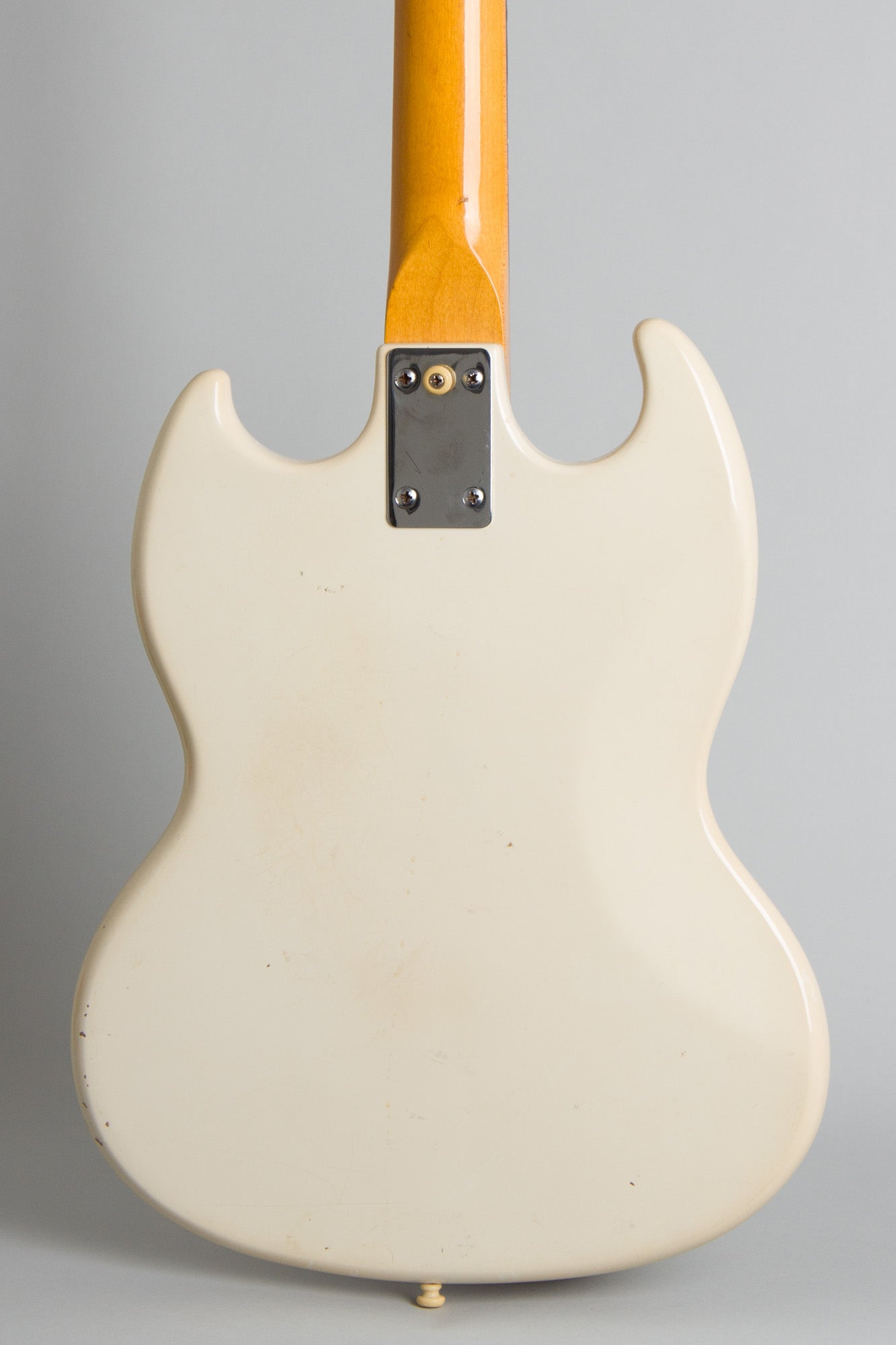 Kalamazoo Model KB-1 Solid Body Electric Bass Guitar (1968)