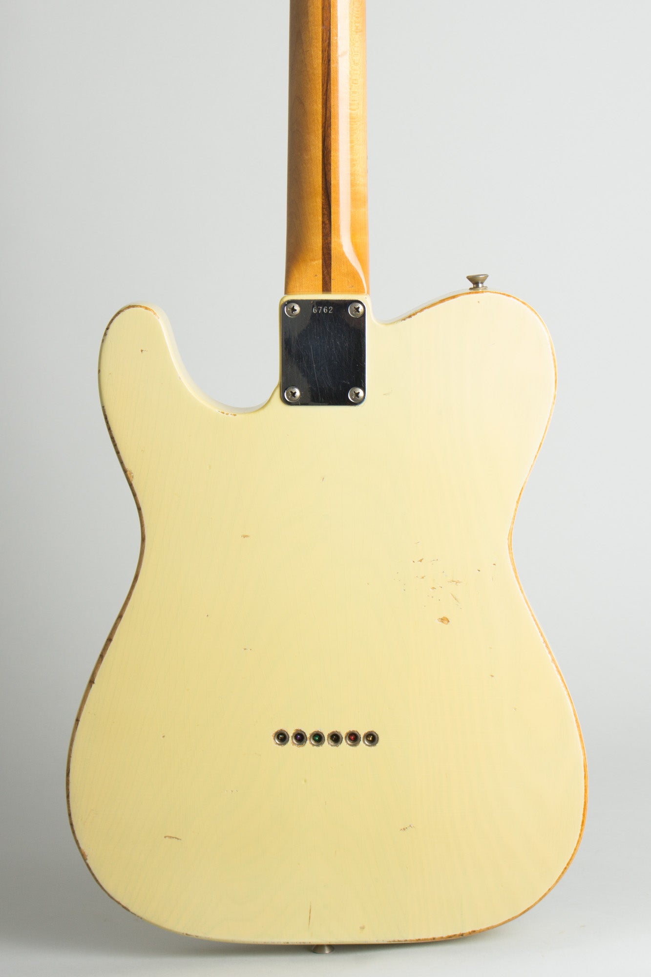 Fender Telecaster Solid Body Electric Guitar (1954)
