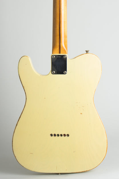 Fender Telecaster Solid Body Electric Guitar (1954)