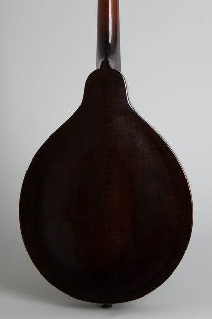 Gibson Style A Snakehead Carved Top Mandolin (1927)