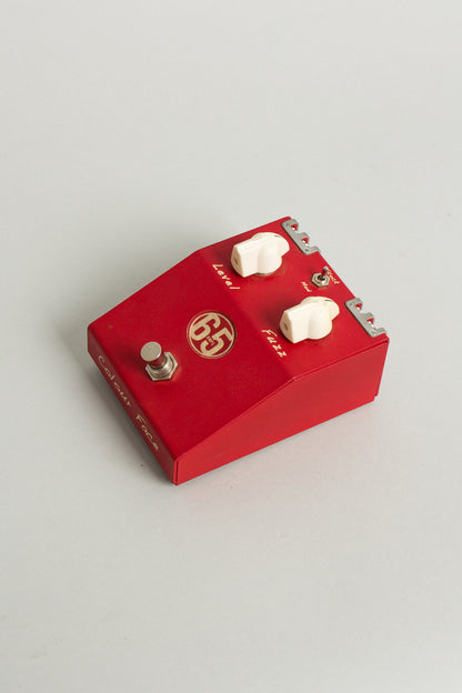 65 Amps Colour Face Fuzz Effect (2010s)
