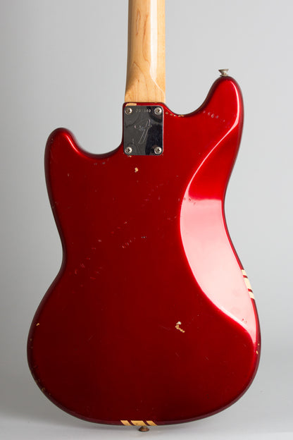 Fender Competition Mustang Solid Body Electric Guitar (1969)