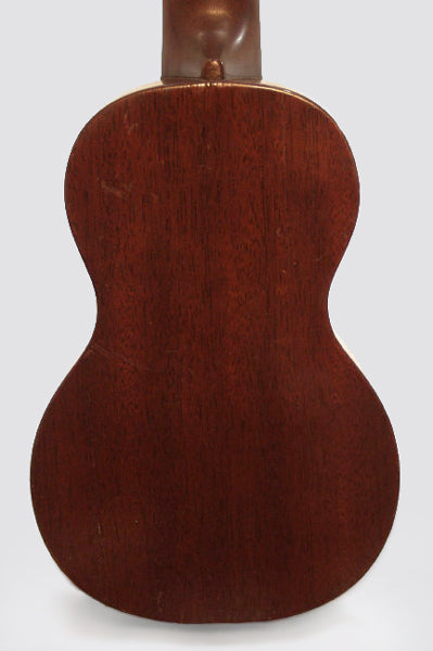 C. F. Martin Style 0 Soprano Ukulele (1924)