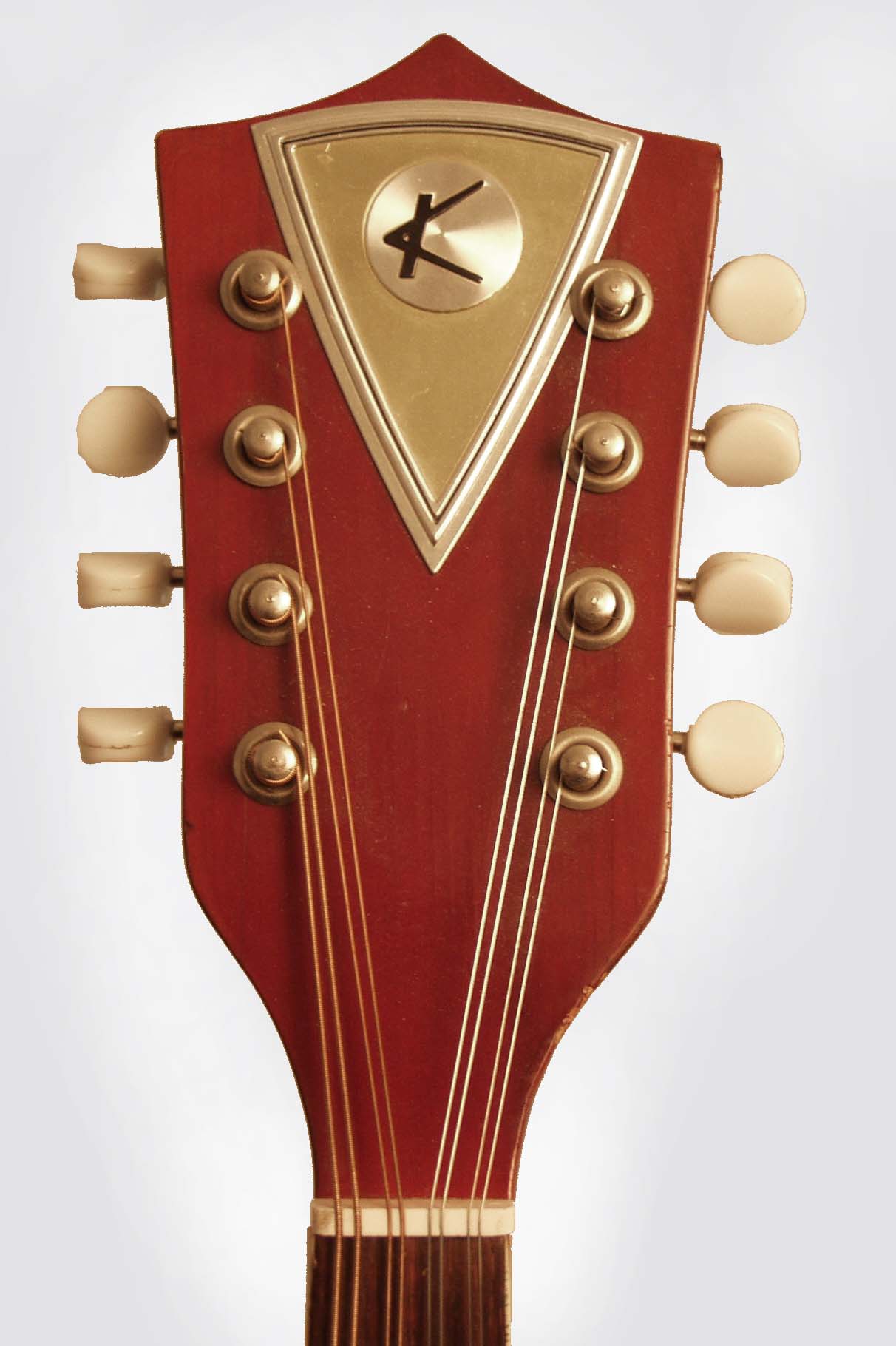 Kay Hollow Body Electric Mandolin (1960's)