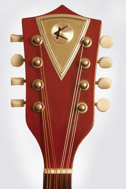 Kay Hollow Body Electric Mandolin (1960's)