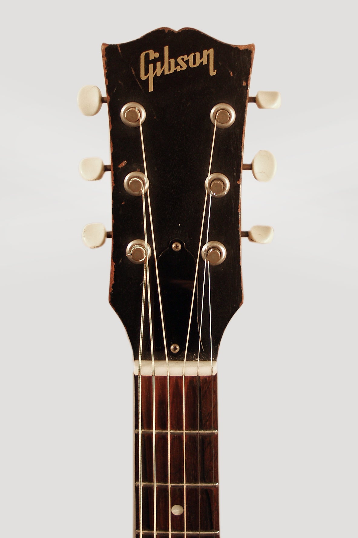 Gibson LG-0 Flat Top Acoustic Guitar (1959)
