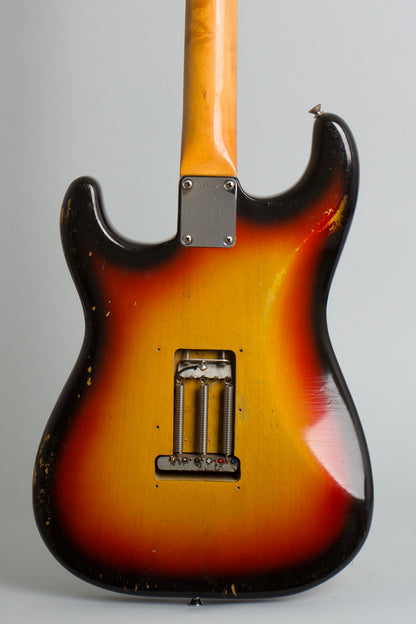 Fender Stratocaster Solid Body Electric Guitar (1965)