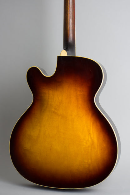 Epiphone E-252 Broadway Arch Top Hollow Body Electric Guitar (1959)