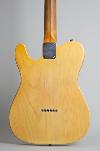 Fender Telecaster Solid Body Electric Guitar (1954)