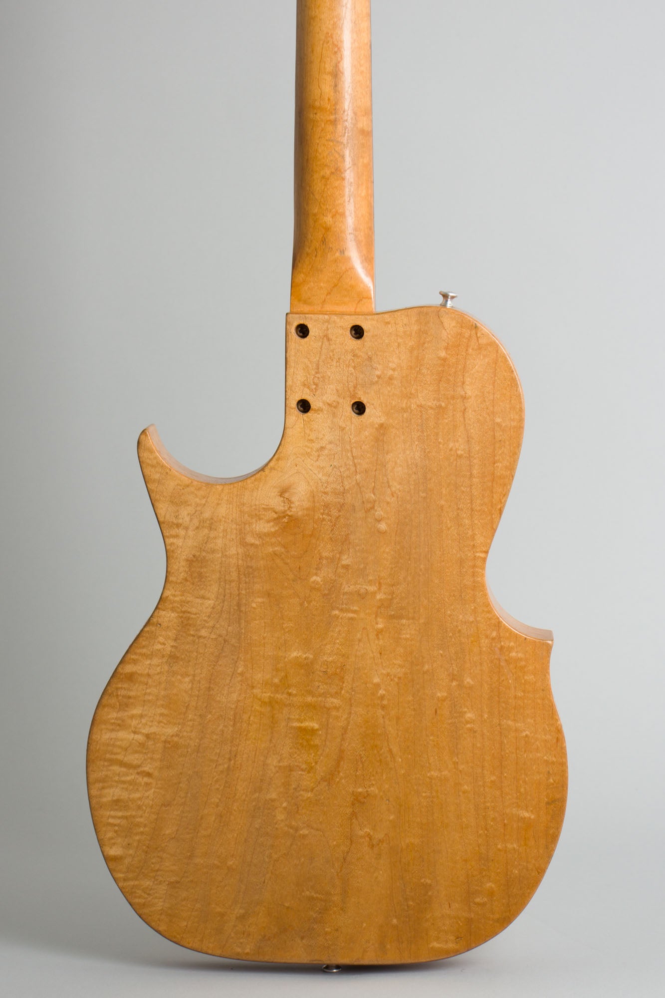 Carvin #3-SGB Two Pickup Solid Body Electric Guitar (1958)