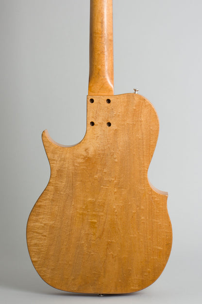 Carvin #3-SGB Two Pickup Solid Body Electric Guitar (1958)