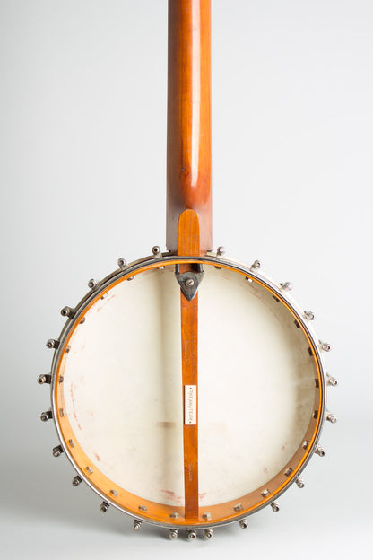 S. S. Stewart S& B Monogram The Amateur Grade 2 5 String Banjo (1905)