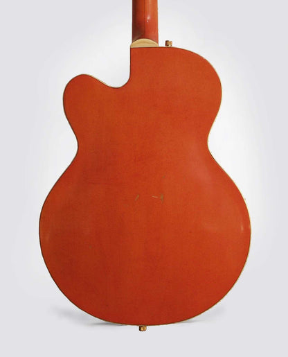 Gretsch Chet Atkins Hollow Body Model 6120 Arch Top Hollow Body Electric Guitar (1961)