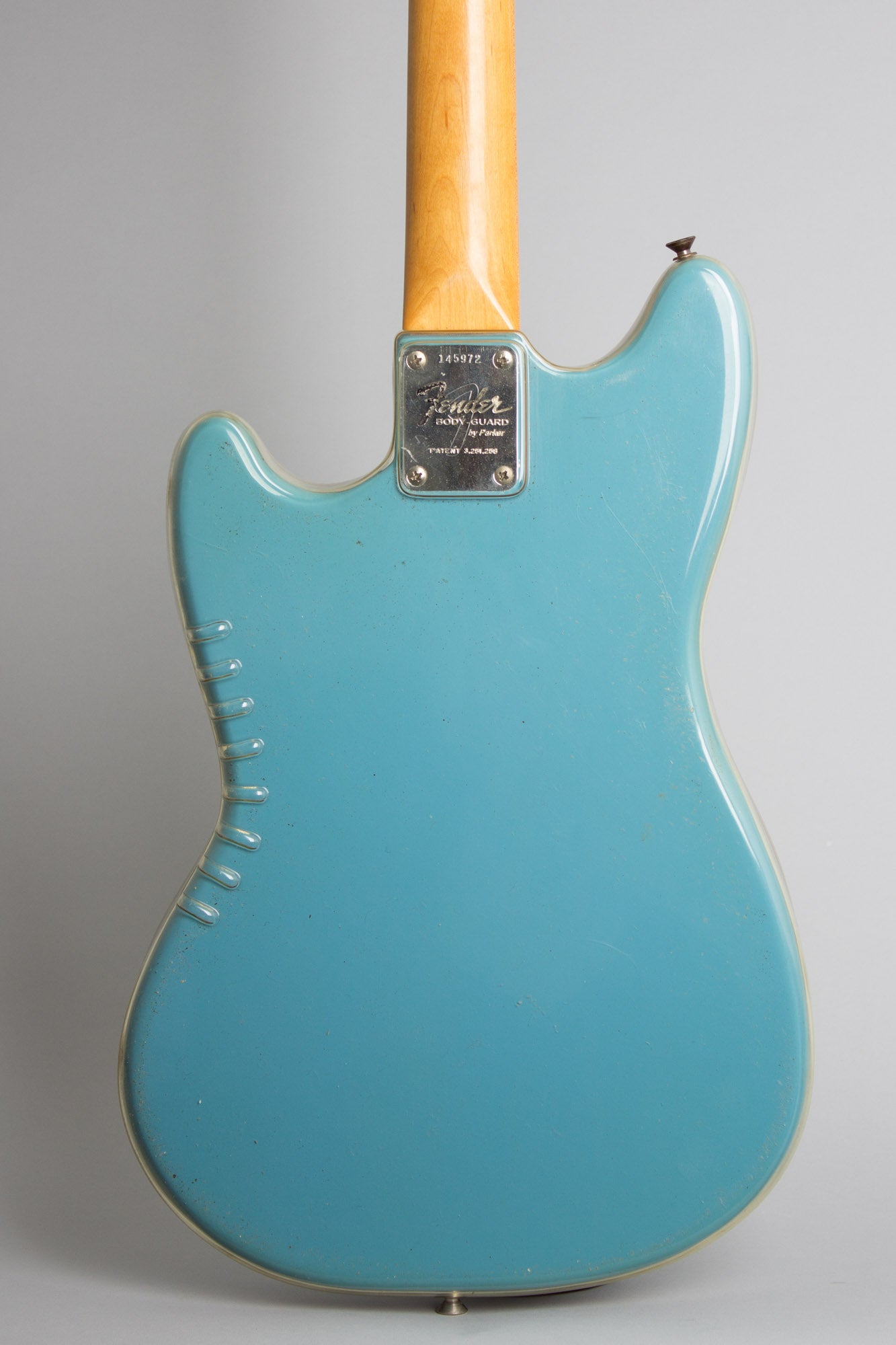 Fender Duo-Sonic II Solid Body Electric Guitar (1966)