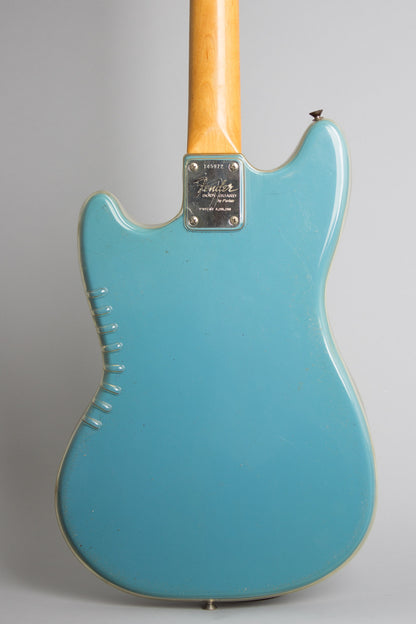 Fender Duo-Sonic II Solid Body Electric Guitar (1966)