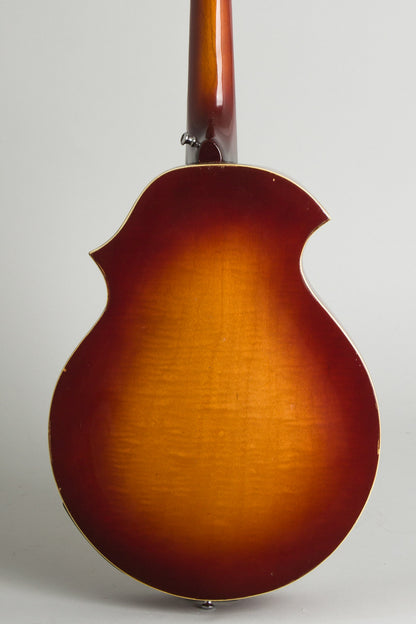Kay Florentine K-72 Hollow Body Electric Mandolin (1959)