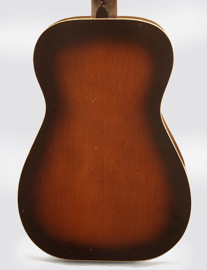 Dobro Roundneck Model 60D Resophonic Guitar (early 1970's)