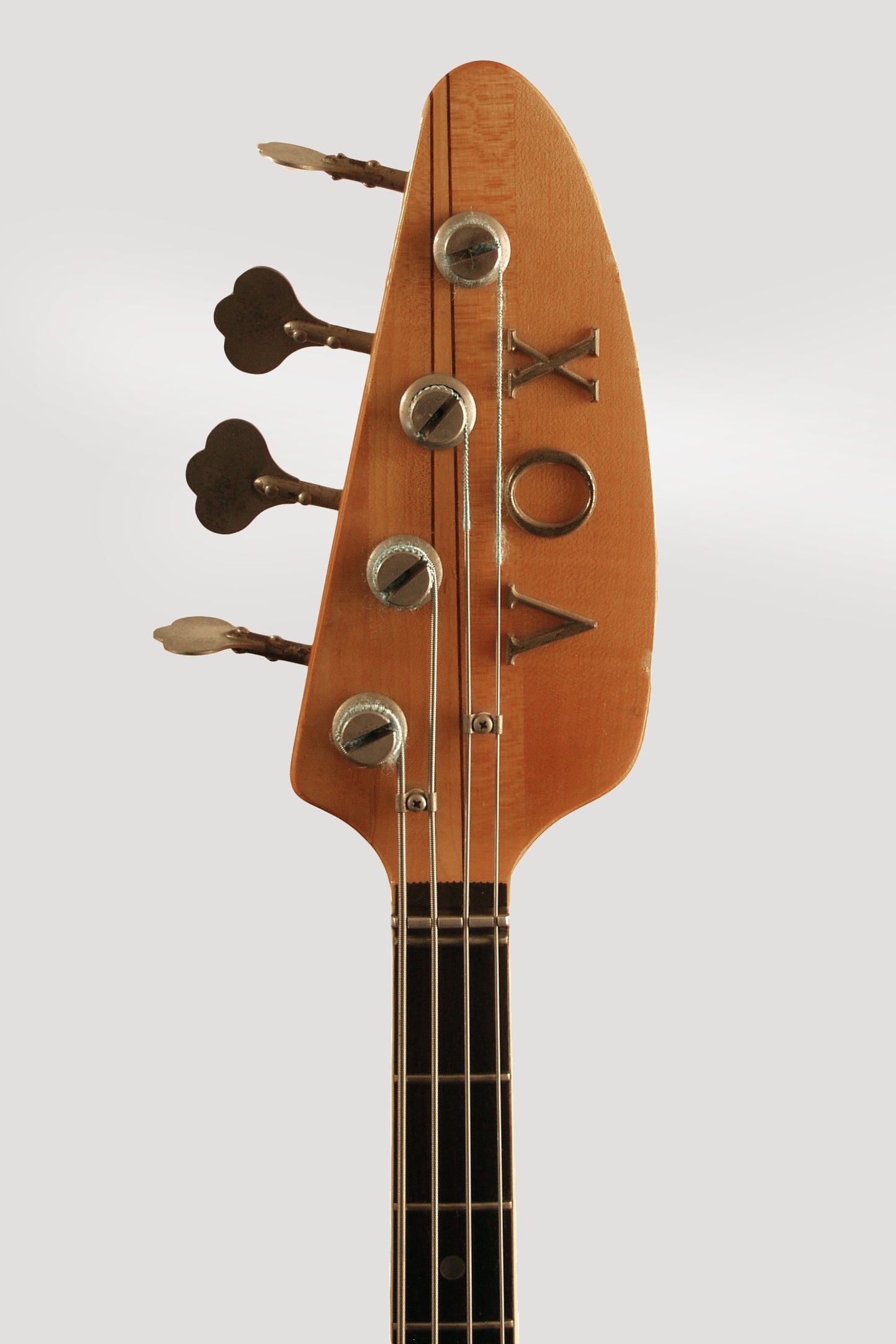 Vox Astro IV Hollow Body Electric Bass Guitar (1968)