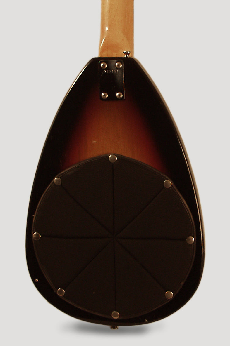 Vox Mark XII 12 String Solid Body Electric Guitar (1966)