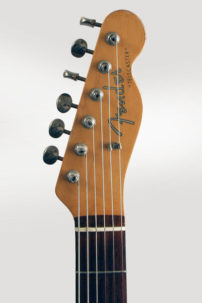 Fender Telecaster Custom TL62-80 Solid Body Electric Guitar (1997)
