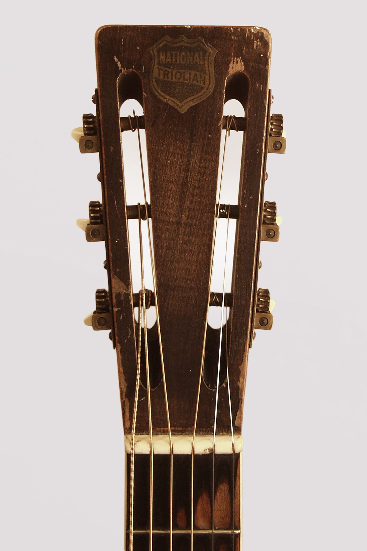 National Triolian Resophonic Guitar (1931)