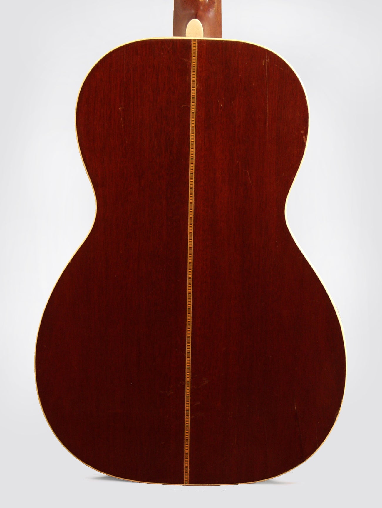 A. Galiano Concert Size Flat Top Acoustic Guitar (1925)
