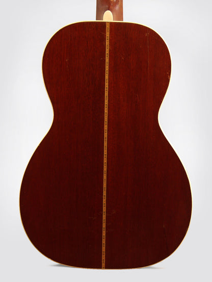 A. Galiano Concert Size Flat Top Acoustic Guitar (1925)